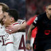 Champions League: Resultados de los partidos de ida en los Octavos de Final