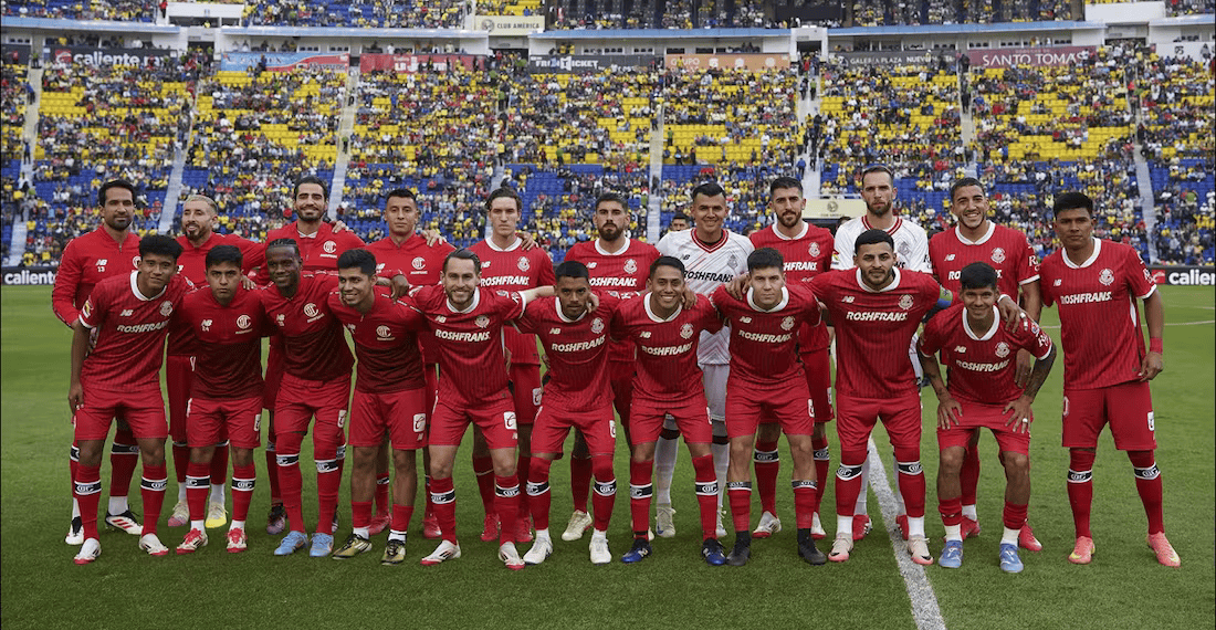 Toluca sancionado por alineación indebida; Nahuel Guzmán podrá jugar contra Querétaro