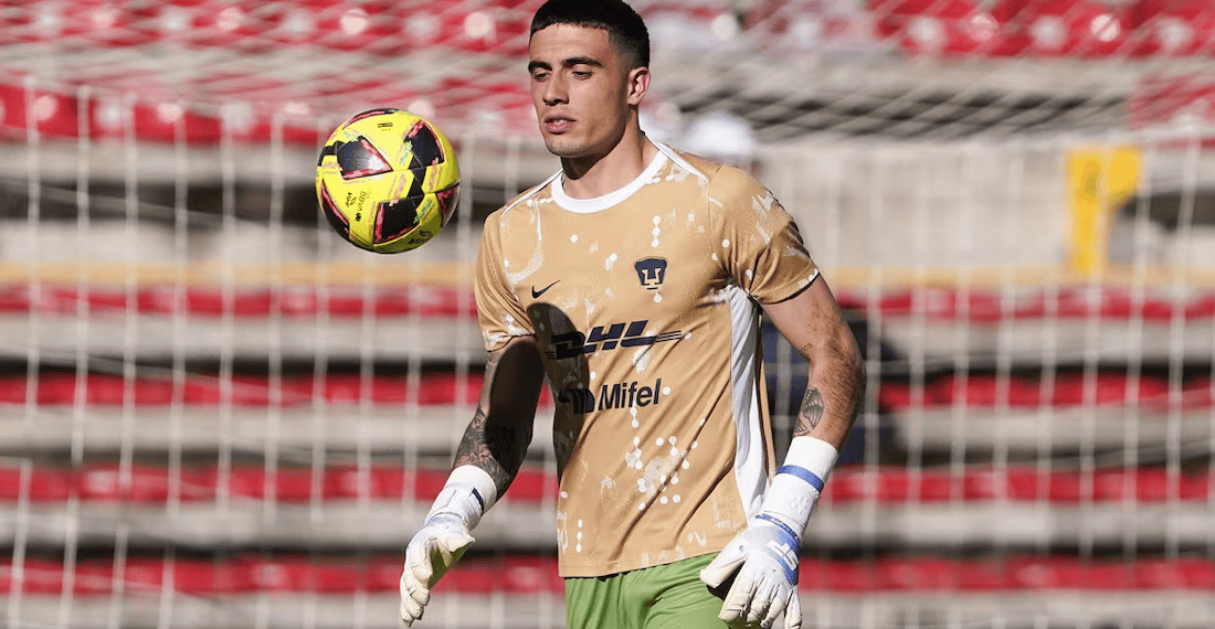Alex Padilla sueña con volver a la Selección Mexicana mientras se enfoca en Pumas