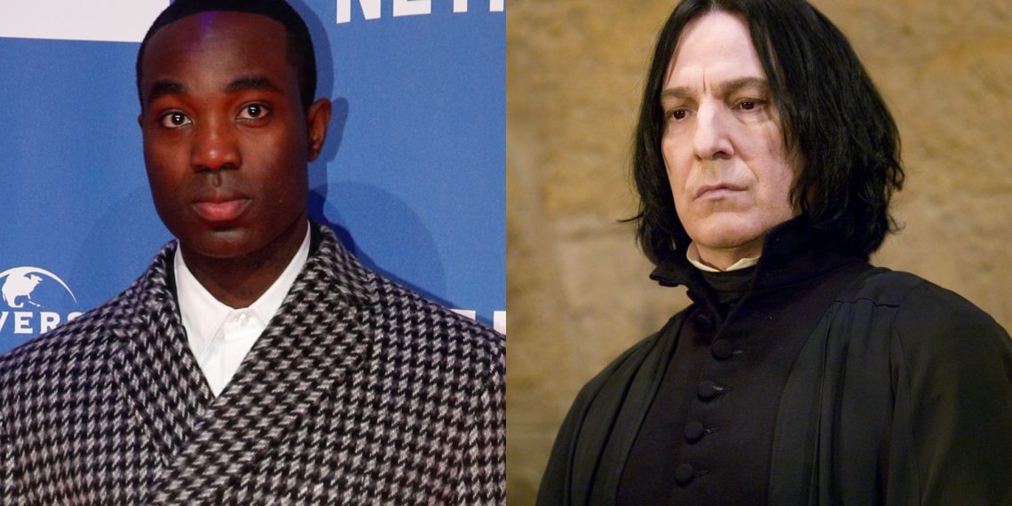 Este actor podría ser el nuevo Snape en la serie de ‘Harry Potter’ para Max