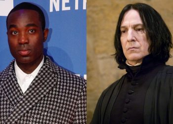 Este actor podría ser el nuevo Snape en la serie de ‘Harry Potter’ para Max