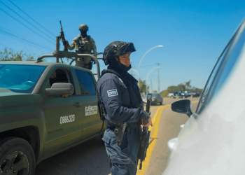 Gobierno de Nayarit refuerza la seguridad con operativos en la zona norte