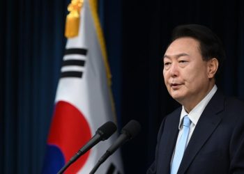 Yoon Suk Yeol, queda en libertad tras ser detenido por decretar ley marcial