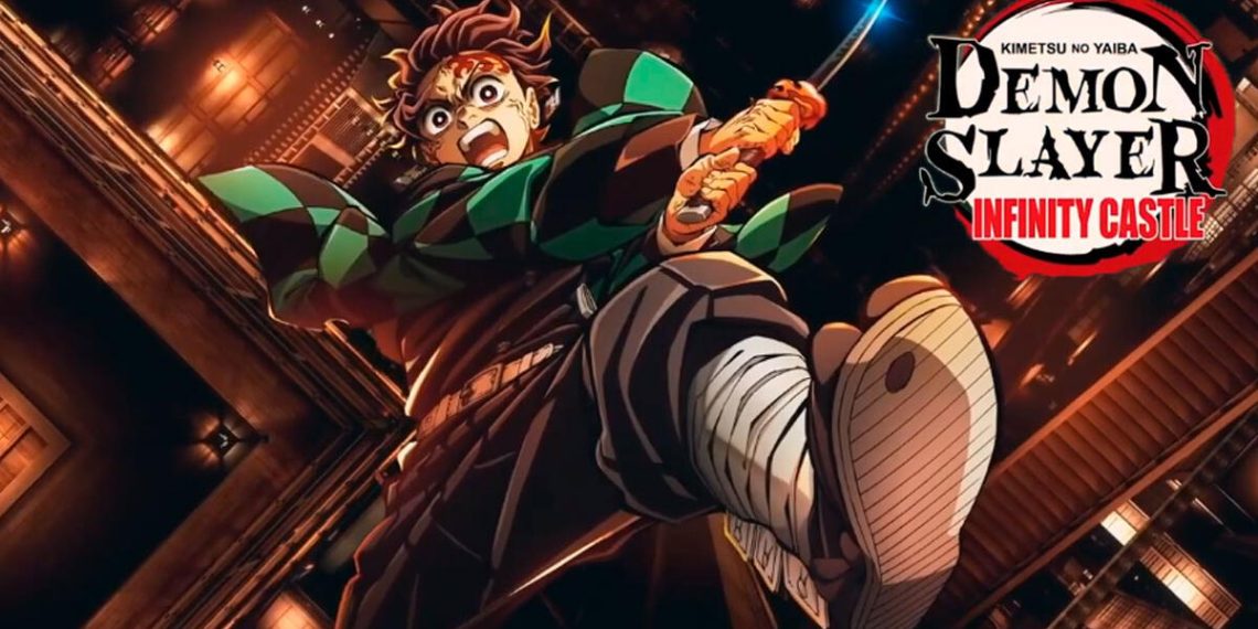 ¡La espera terminó! ‘Demon Slayer: Castillo Infinito’ anuncia su fecha de estreno