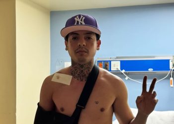 Natanael Cano actualiza sobre su salud tras sufrir accidente