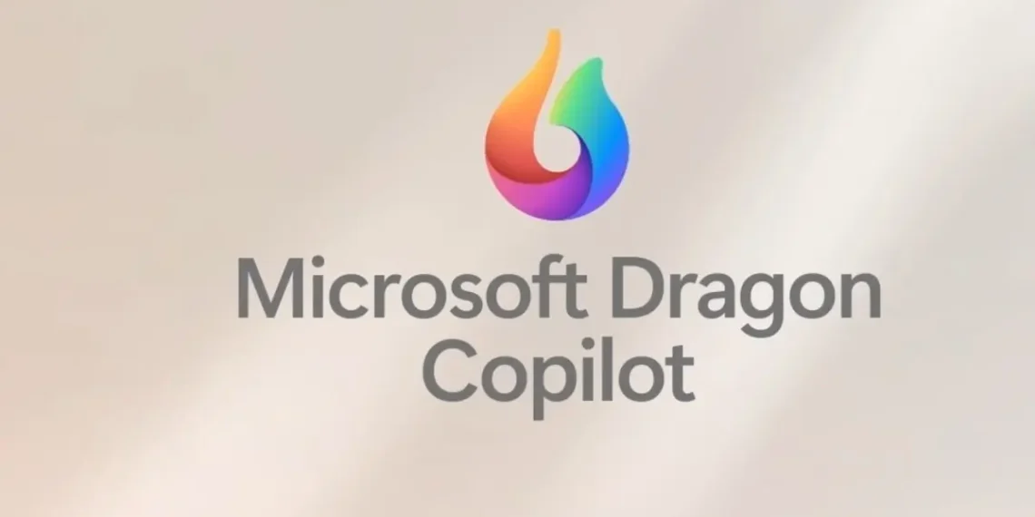 Microsoft lanza Dragon Copilot, una IA para la atención médica