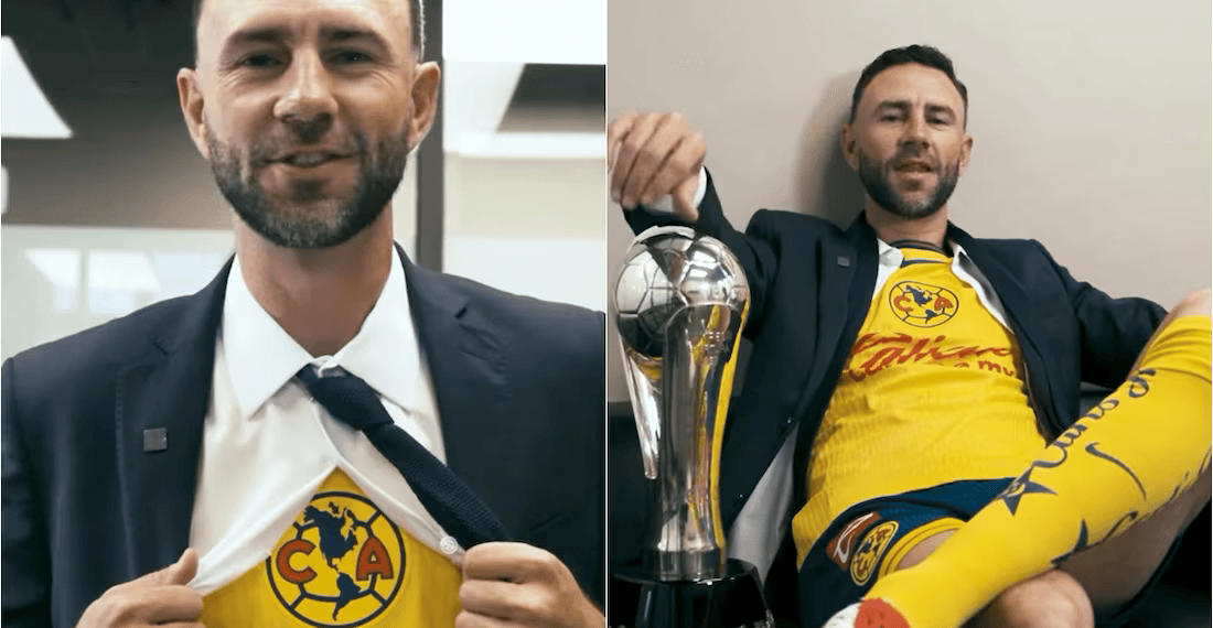 Miguel Layún regresa al fútbol a los 36 años para competir con América en el TST