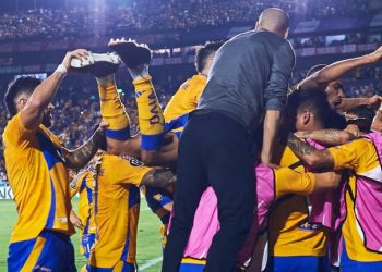 Tigres remonta y golea a Cincinnati para avanzar a los Cuartos de Final de la Concachampions 2025