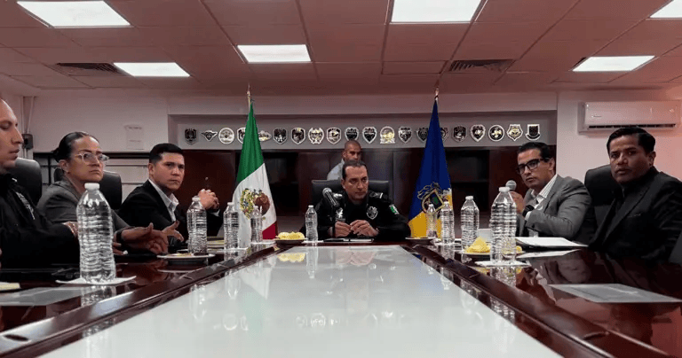 SSP y Vicefiscalía de Jalisco acuerdan agilizar investigaciones de maltrato animal y delitos ambientales