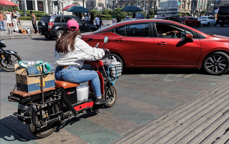 Decomisan más de mil 400 motos eléctricas de origen chino en operativo
