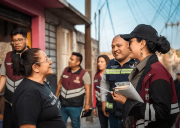 Tlalpan lanza nueva estrategia de seguridad para prevenir robos y violencia familiar