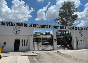 Más de 300 cadetes se gradúan en la Universidad de Seguridad Pública de Sonora
