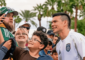 Chucky Lozano esperanza de regresar a la Selección Mexicana tras lesión