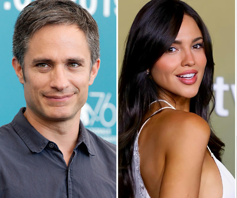 Gael García Bernal y Eiza González deslumbran en SXSW 