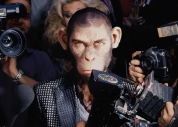 ‘Better Man’, la biopic de Robbie Williams, ya en streaming