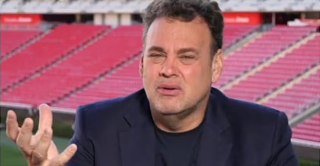 David Faitelson denuncia agresión sexual tras el Chivas vs América en el Estadio Akron