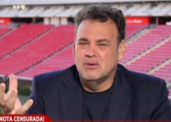 David Faitelson denuncia agresión sexual tras el Chivas vs América en el Estadio Akron