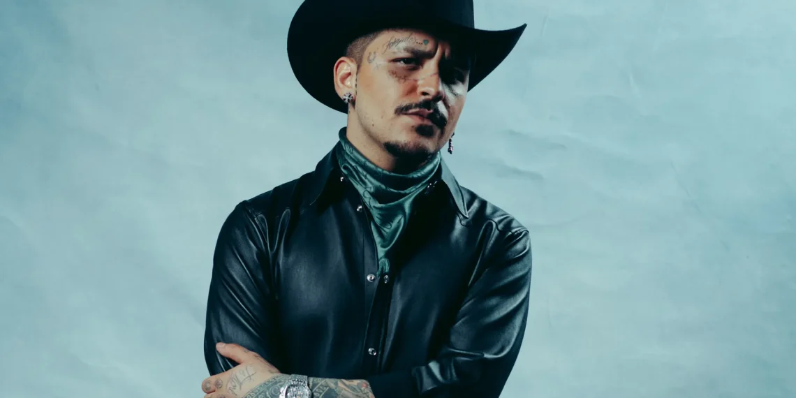 Christian Nodal se presentará en La Plaza de Toros