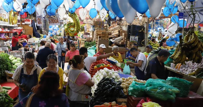 Sedeco retrasa digitalización de trámites en mercados públicos tras acuerdo con locatarios