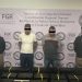 Detienen a dos hombres en Tamaulipas con 700 kilos de metanfetamina