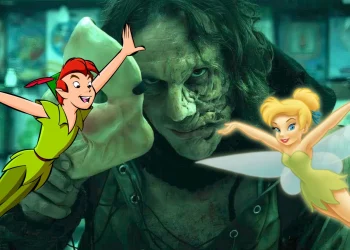 Peter Pan se convierte en el villano en la aterradora versión “Peter Pan: Pesadilla en Nunca Jamás”