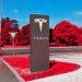 Acciones de Tesla caen 5.3% tras venta de acciones por ejecutivos