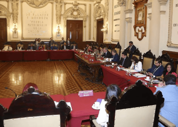 Cabildo de Puebla designará a Félix Pallares como nuevo titular de Seguridad Ciudadana
