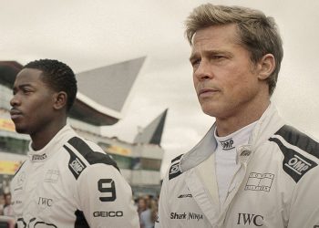 “F1”: El emocionante tráiler de la película protagonizada por Brad Pitt