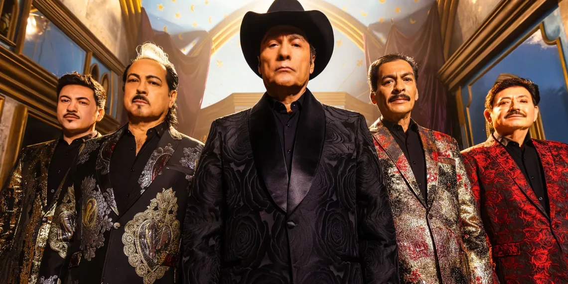 Los Tigres del Norte inician su gira “La lotería” por Estados Unidos