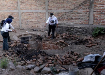 La ONU exige a México esclarecer el hallazgo de crematorios clandestinos en Jalisco