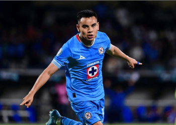 Cruz Azul vence a Seattle Sounders y avanza a los cuartos de final de la Concachampions