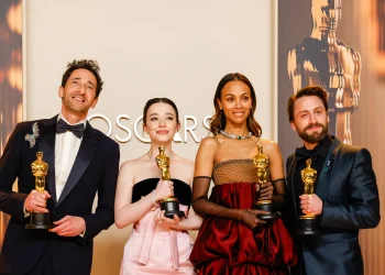 Ganadores de la 97ª edición de los Premios Oscar 2025