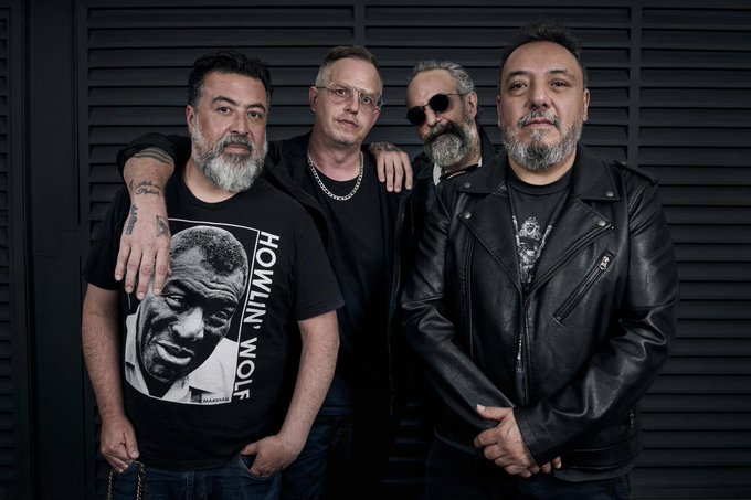 Molotov celebrará 30 años con gira y concierto en CDMX