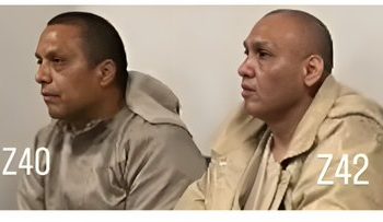 Posponen audiencia de exlíderes de Los Zetas en EE.UU. para el 14 de marzo