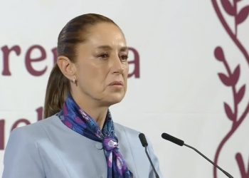 Claudia Sheinbaum en la mañanera: aranceles, desafuero y regulación musical