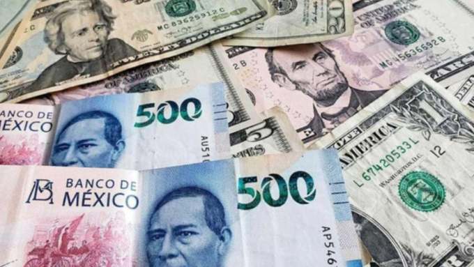 Peso mexicano se fortalece frente al dólar pese a nuevos aranceles de EE.UU.
