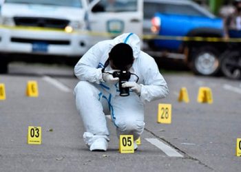 México registra 1,807 homicidios en febrero; suman 3,844 en 2025