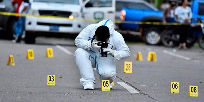 México registra 1,807 homicidios en febrero; suman 3,844 en 2025