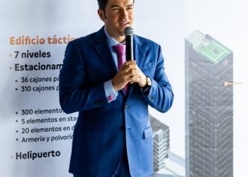 Nuevo Cuartel General fortalecerá la seguridad en Nuevo León