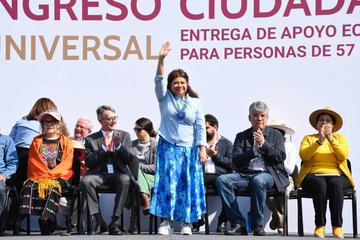 CDMX ampliará el Ingreso Ciudadano Universal para apoyar a 77 mil personas