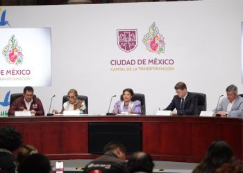 Clara Brugada propone reformas para regular vehículos eléctricos en la CDMX