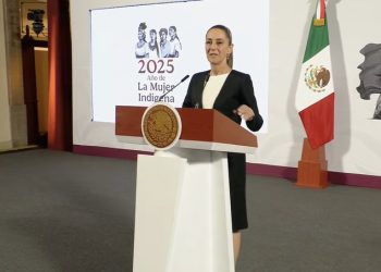 Principales anuncios de Claudia Sheinbaum en su conferencia matutina del 5 de marzo