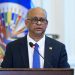 Albert Ramdin, nuevo secretario general de la OEA para el periodo 2025-2030