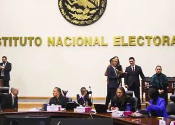 INE establece límite de gasto para candidatos al Poder Judicial y define zonas electorales