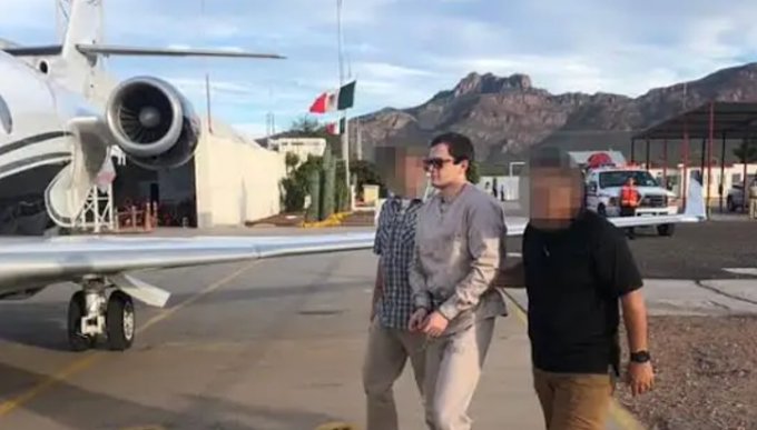 “El Menchito” es sentenciado a cadena perpetua en Estados Unidos