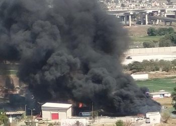 Explosión en polvorín de Tultepec deja un herido y varios talleres afectados