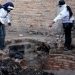 Encuentran crematorio clandestino en Jalisco con restos humanos y cientos de prendas