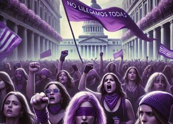 Mujeres alzan la voz: así se conmemora el Día Internacional de la Mujer en el mundo