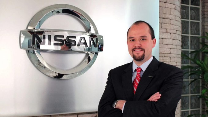 Iván Espinosa asume la presidencia de Nissan en un momento clave