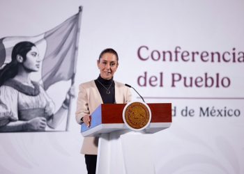 Sheinbaum acusa a la SCJN de intentar imponer nombramientos antes de su renovación